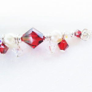 Freshwater Pearl Swarovski Crystal Minimal CHoker